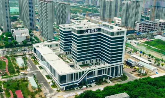 西安启迪儿童医院