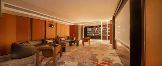 越秀铁建·西派天悦 已运营会所&amp；泛会所 实拍图