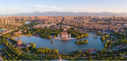 实景图