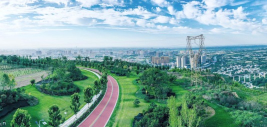 实景图