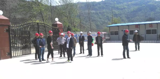 环保部门开展2018年建设项目环境监理现场检