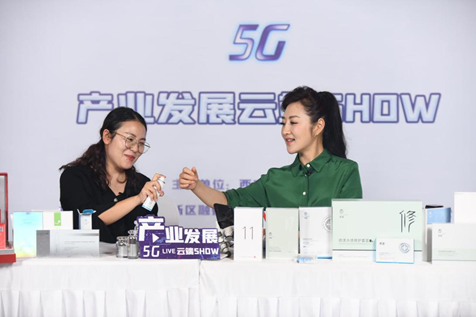 主持人对话西安九州医学检验所副所长谢怡