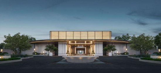 （美学示范区实拍，具体以交付为准）