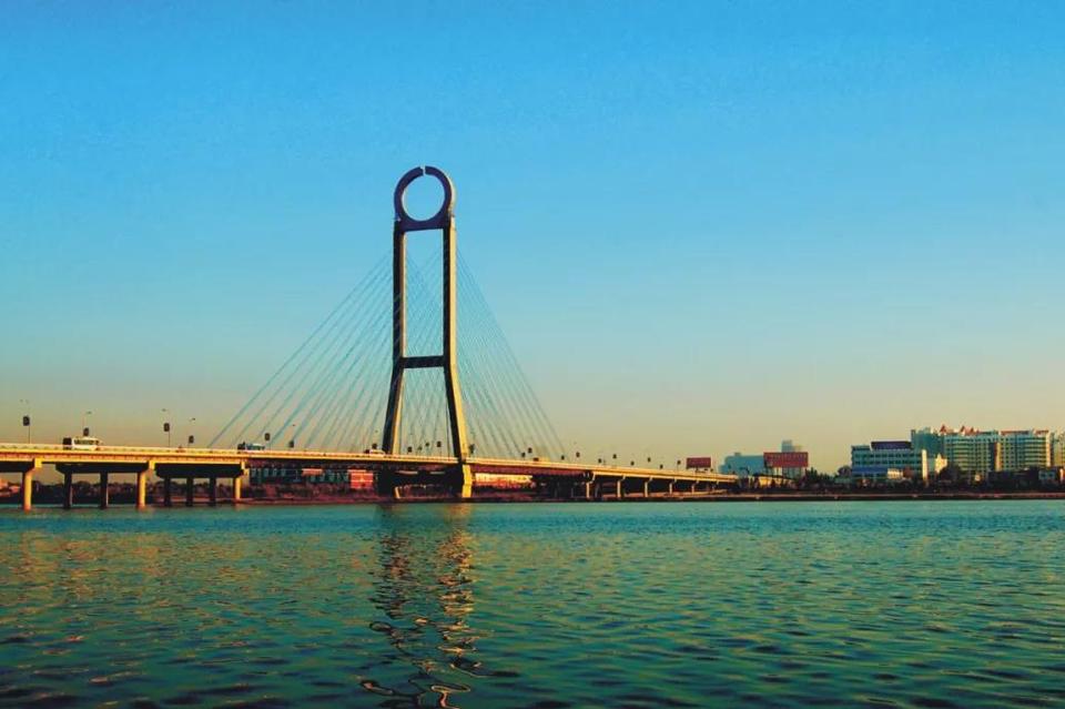 渭河流域水污染防治落實有方