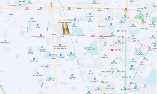(图片来源:地图搜索)