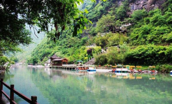 西安后花园,陕西安康最值得游览的六个旅游景点