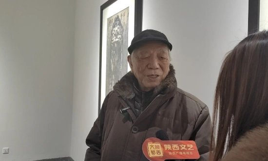 著名画家崔振宽