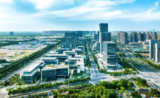 高新CID产城-实拍图