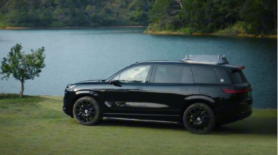 【上市新闻稿】科技重构旗舰SUV！腾势N9震撼上市不再低调， 38.98万元起-final3215