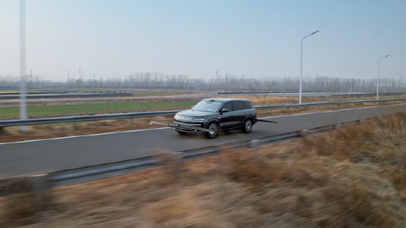 【上市新闻稿】科技重构旗舰SUV！腾势N9震撼上市不再低调， 38.98万元起-final1628