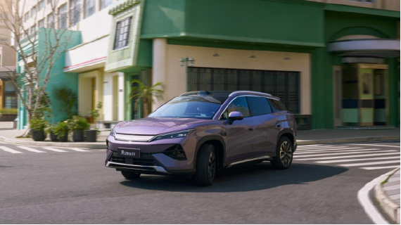 ★一般★ 【新闻稿】售15.19万-17.99万元,宋Ultra EV开启B级SUV闪充时代1675