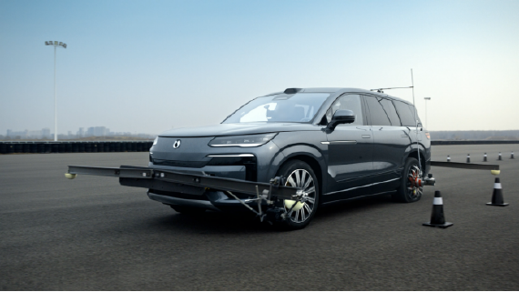 【上市新闻稿】科技重构旗舰SUV！腾势N9震撼上市不再低调， 38.98万元起-final1439
