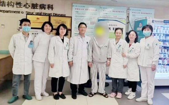 患者出院