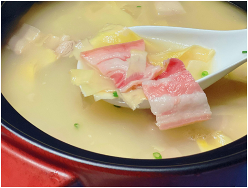 腌笃鲜