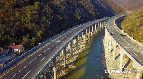 寶漢高速坪坎至漢中段即將通車