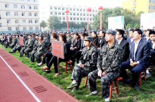 失地农民参加就业培训