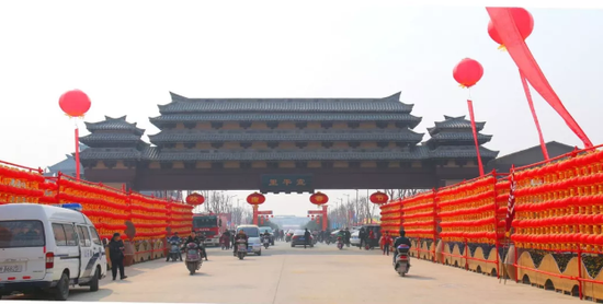 西安年 · 最中国 | 宣平里汉文化新春大庙会开