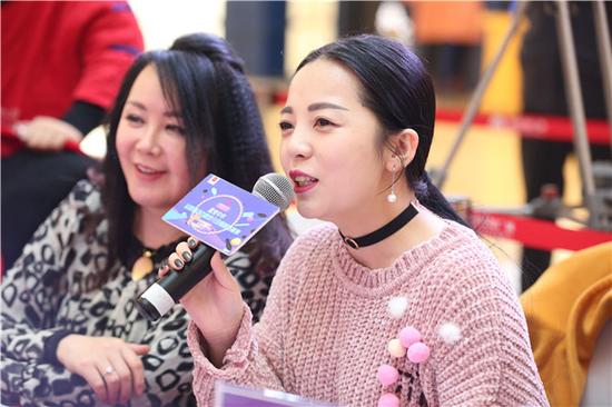 荣民龙首广场杯星秀中华2018西安广播电视台