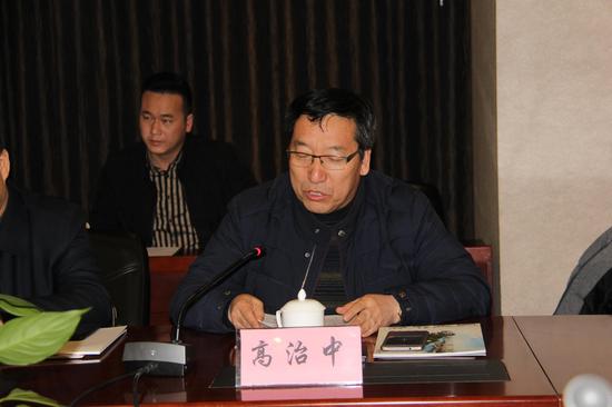 全省采血供血能力提升研讨会在榆林召开