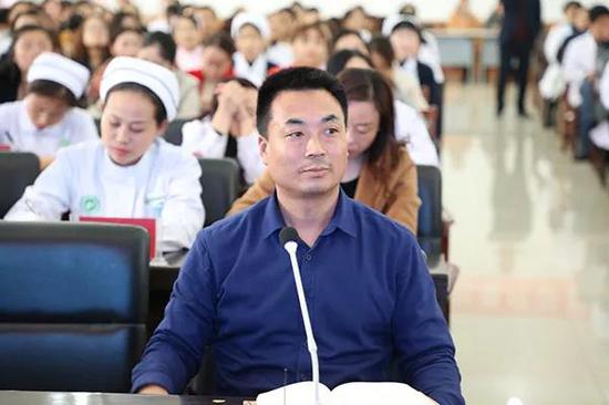 蒲城中医医院解读《十八项医疗质量安全核心制