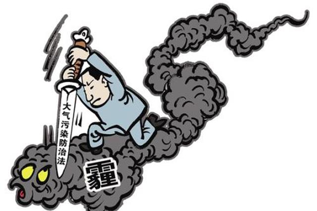 西安铁腕治霾督查企业334家 通报违规问题111处