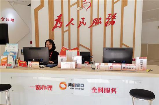 青漪社区