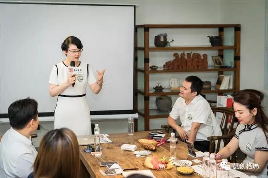 轶事顾问高级认证讲师