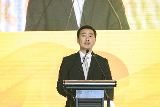 苏州团市委书记万利致辞