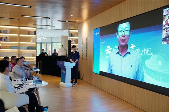 “云相遇·才无忧”《创赢未来》相城专场线上路演活动