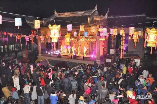赏花灯、逛灯会、猜灯谜…江苏最有趣的元宵节