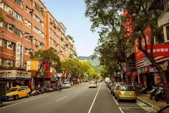 台北