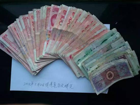 什么是“赌资较大”?