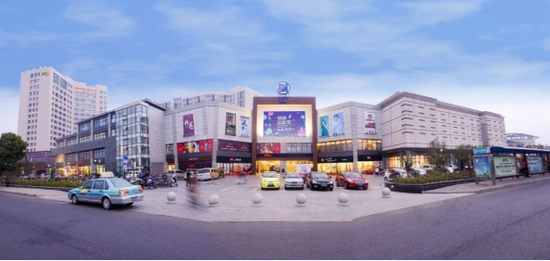 SM苏州吴中城市广场