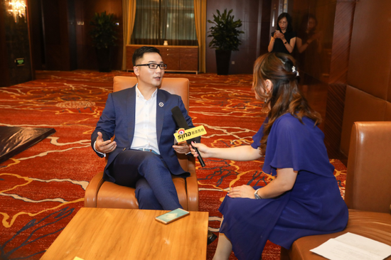 吕伟明董事长接受媒体专访