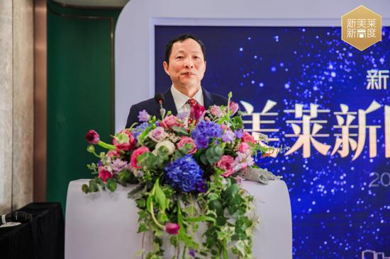 苏州美莱美容医院院长于加平教授致欢迎辞