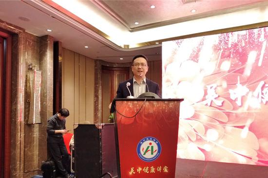 吴中区卫计局局长 陆治平