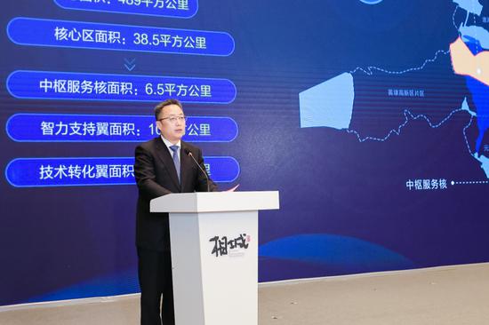 相城区委书记顾海东