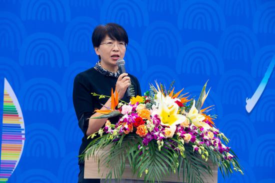 2020第十一届城际内湖杯金鸡湖帆船赛扬帆开赛
