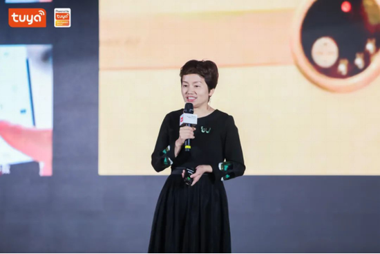苏州贝昂科技联合创始人章燕