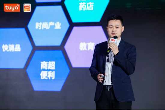 万店掌联合创始人朱友闻
