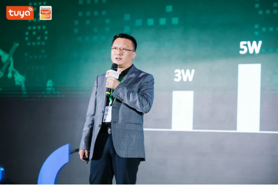 江苏友奥电器有限公司常务副总经理许传刚