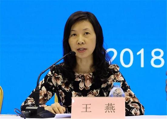 市质监局副局长王燕出席启动仪式并讲话