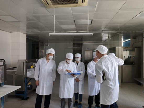 食品生产企业评估