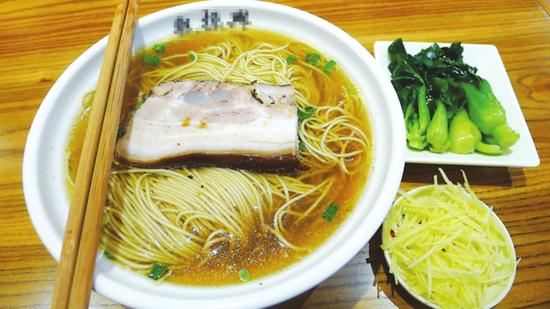 老字号面馆重回观前街_新浪苏州_新浪网