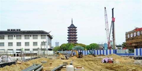 苏州轨道交通4号线及支线工程全线电通