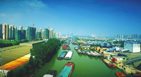 苏南运河封航超百小时 苏州辖区滞船1130余艘