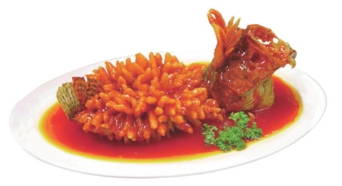 苏帮菜餐饮文化博物馆落户南园宾馆