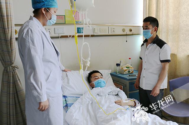 17岁少年高考前一周查出白血病：想考试完后再治疗