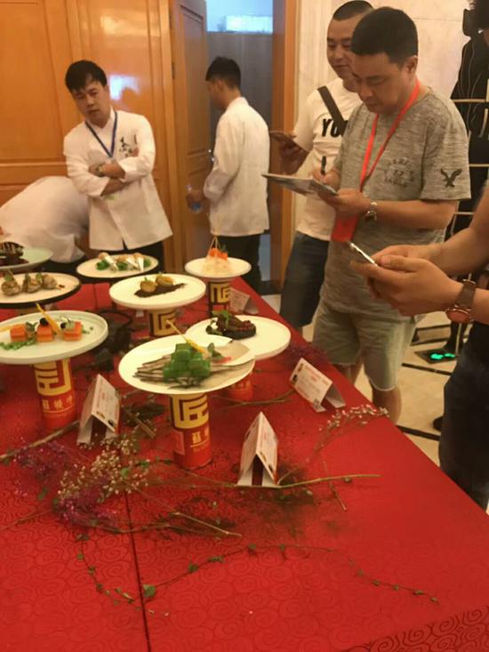 国际饭店烹饪协会苏州分会一周年庆典圆满结束