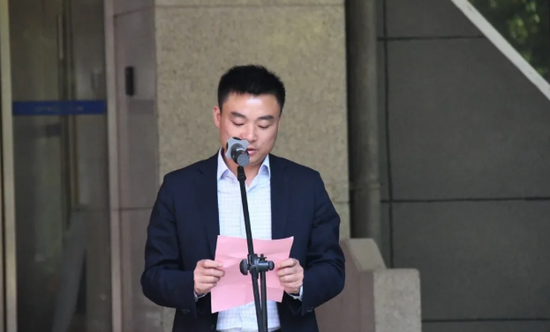 苏州新中森泰建设集团有限公司 总经理 张明新